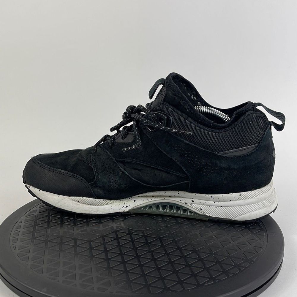 Reebok Ventilator Mid Black Suede Sneaker Boot M49036 Men’s Size 9.5 - Picture 9 of 12